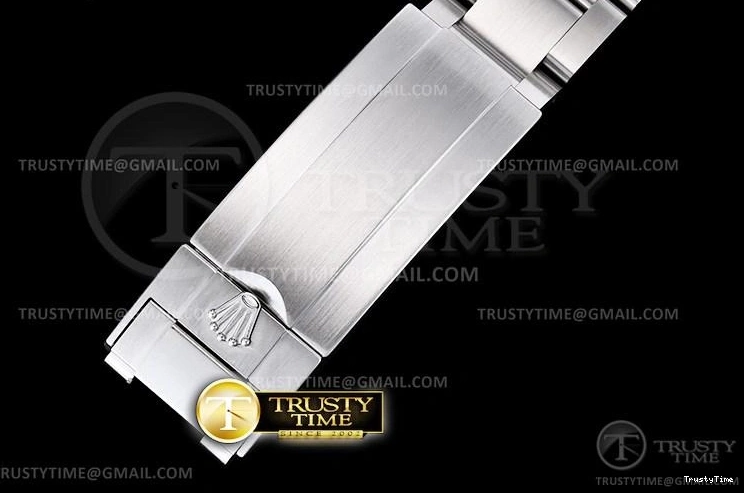 1002 Contemporary ROLSUB0280A – Submariner 116610LV 904L SS SS Green ARF V3 SH 1033